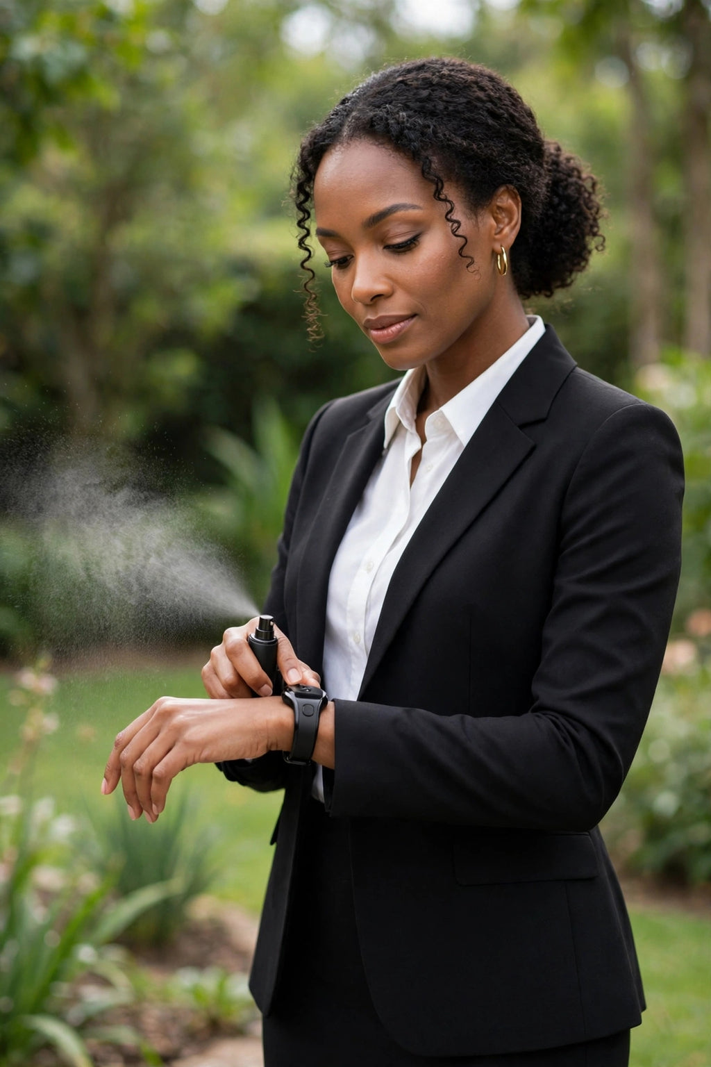 DIOUMANARA LUX - Bracelet Parfum Vaporisateur | L'Original - 1er au Mali