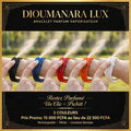 DIOUMANARA LUX - Bracelet Parfum Vaporisateur | L'Original - 1er au Mali