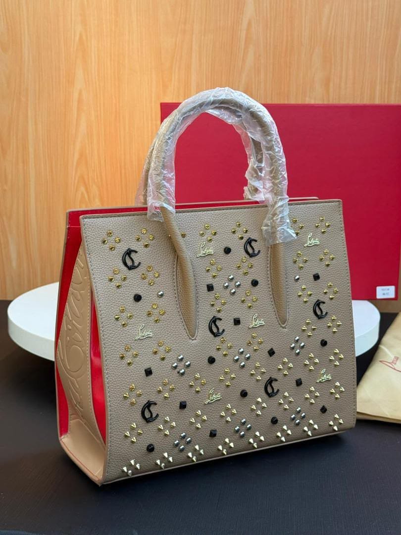 Best-Seller DIOUMANARA ✨ Tote Luxe - Beige Monogram