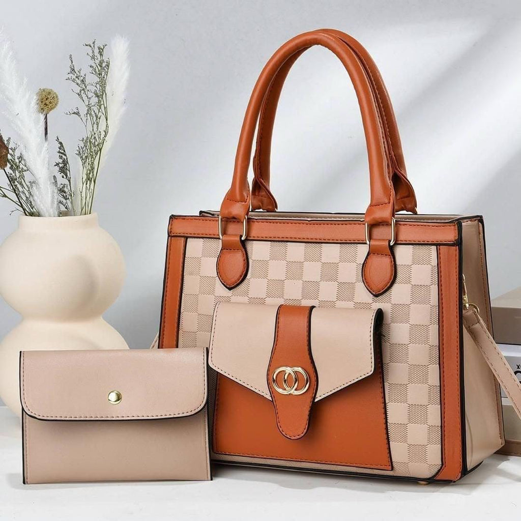 Best-Seller DIOUMANARA ✨ Tote Luxe - Beige Monogram